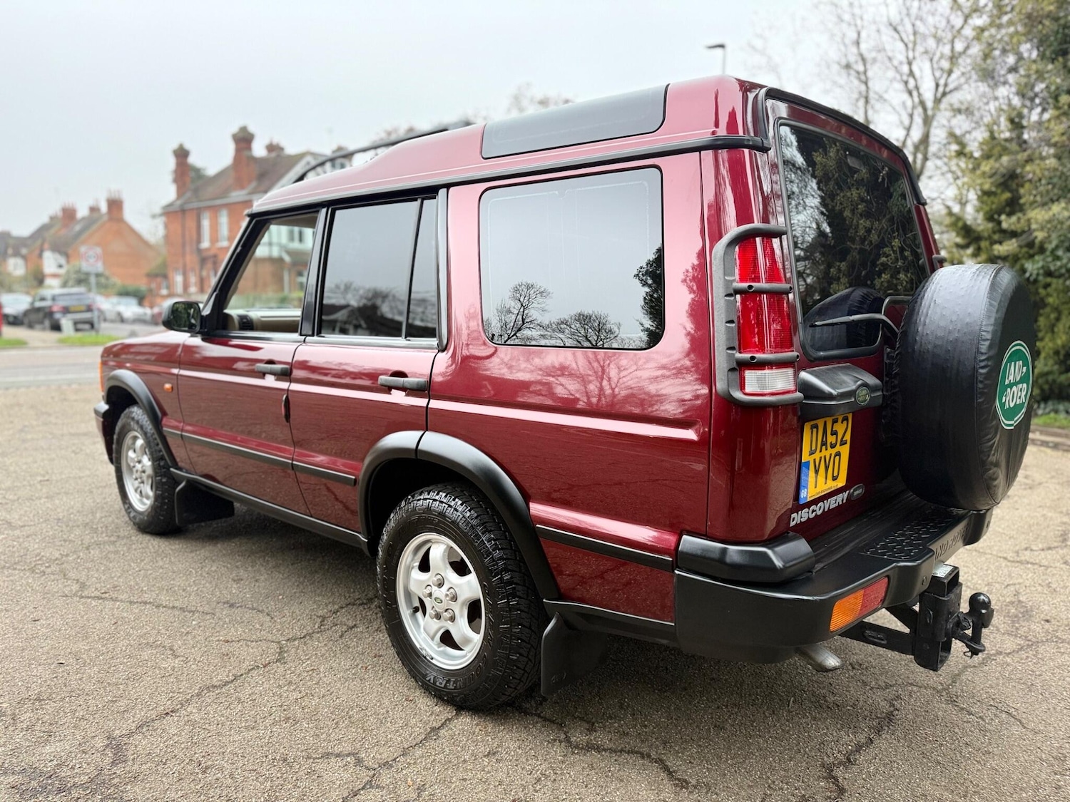 Used Land Rover Discovery 2002 for sale - 77425816: Photo 29