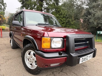 Used Land Rover Discovery 2002 for sale - 77425816: Photo