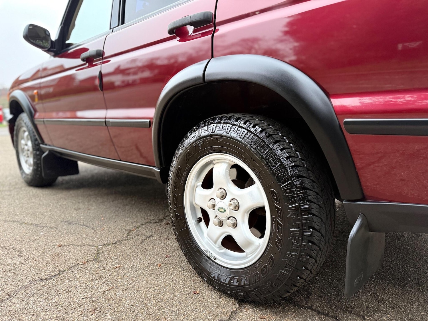 Used Land Rover Discovery 2002 for sale - 77425816: Photo 30