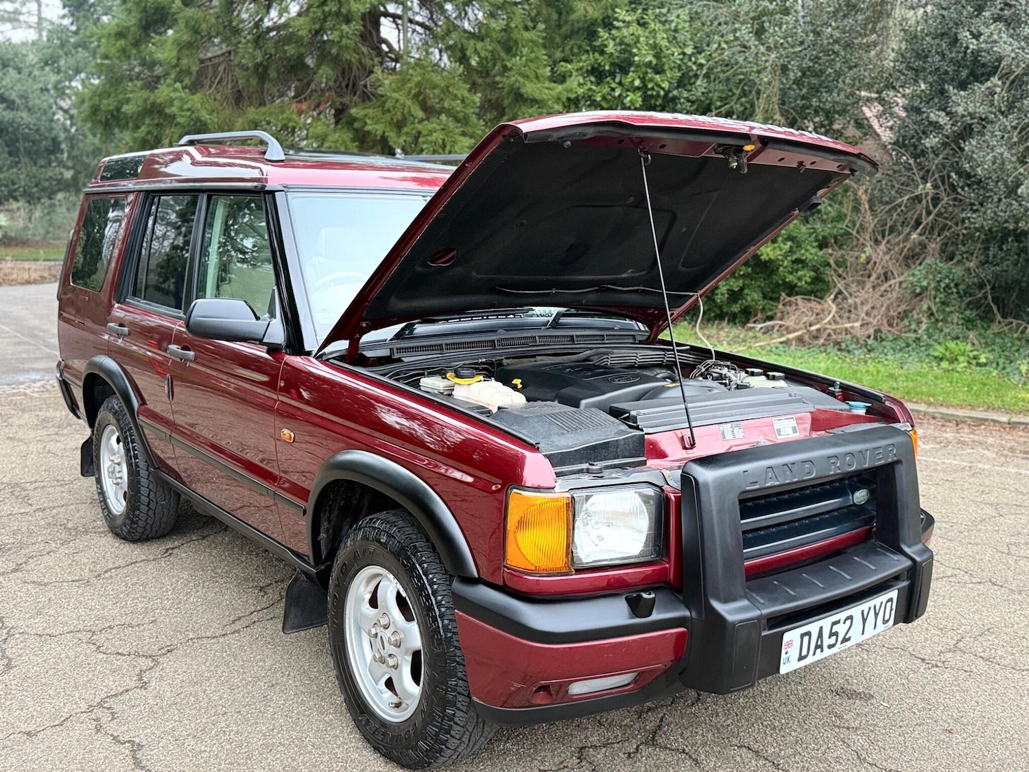 Used Land Rover Discovery 2002 for sale - 77425816: Photo 32