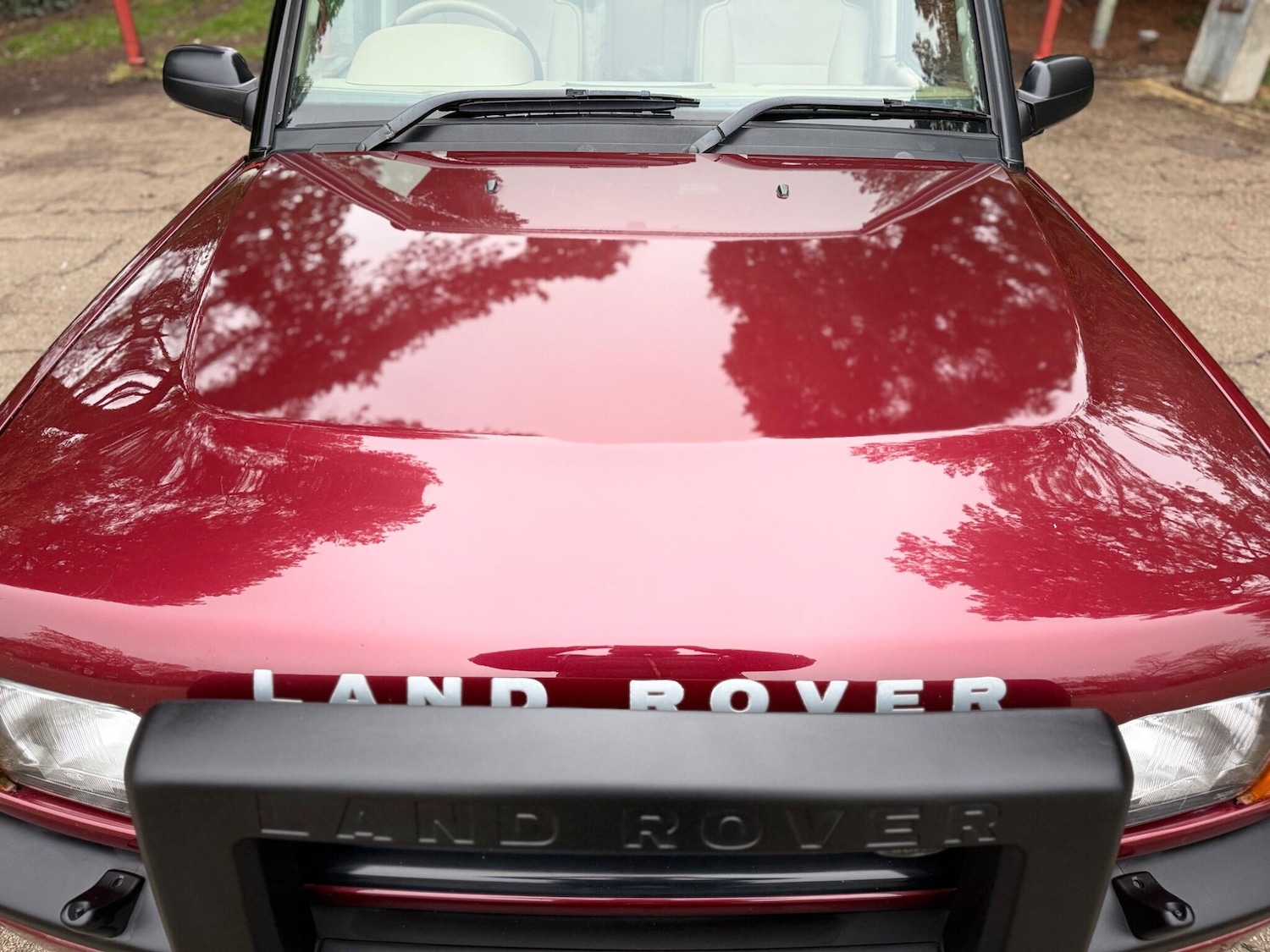 Used Land Rover Discovery 2002 for sale - 77425816: Photo 33