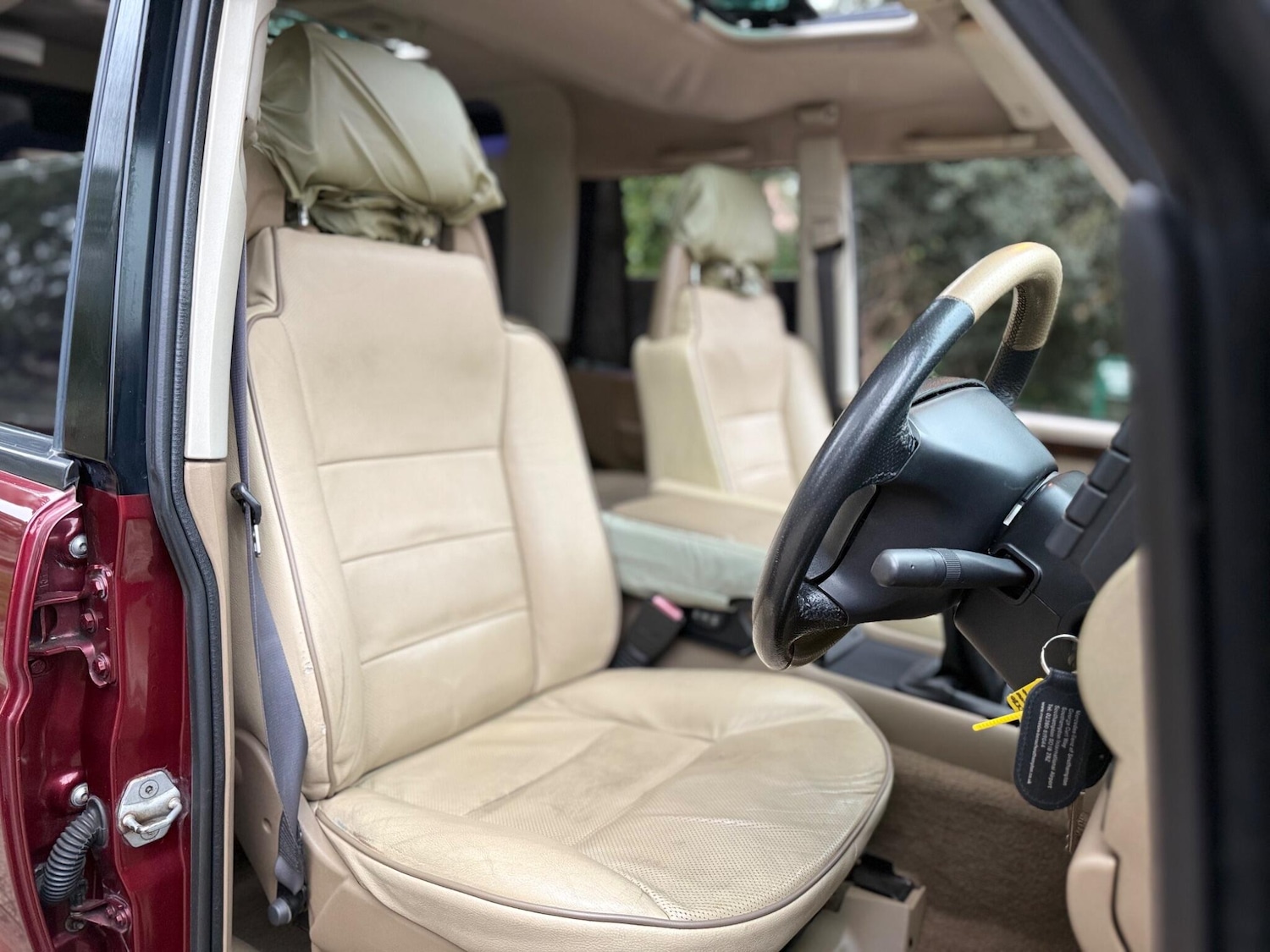 Used Land Rover Discovery 2002 for sale - 77425816: Photo 35