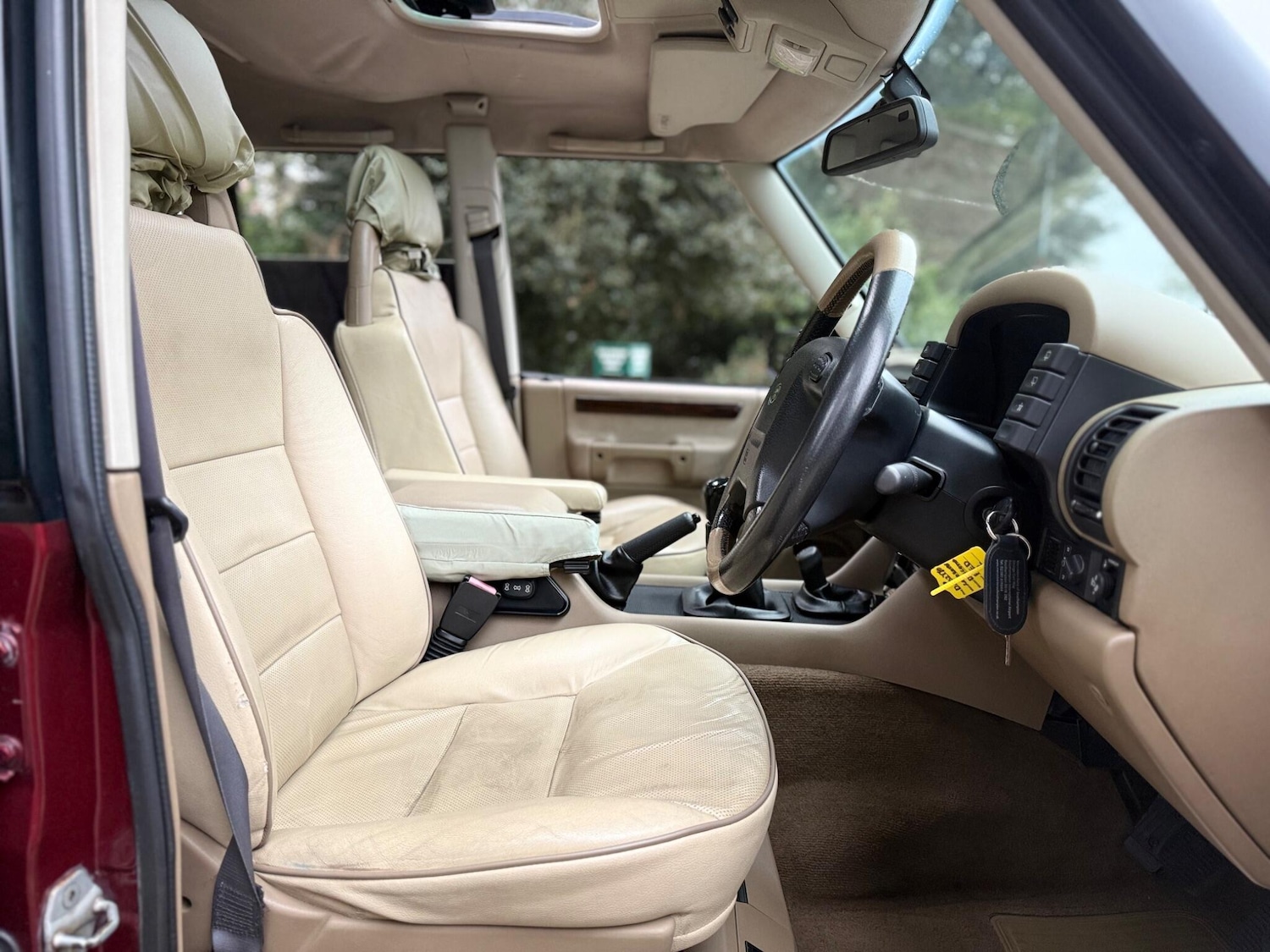 Used Land Rover Discovery 2002 for sale - 77425816: Photo 36