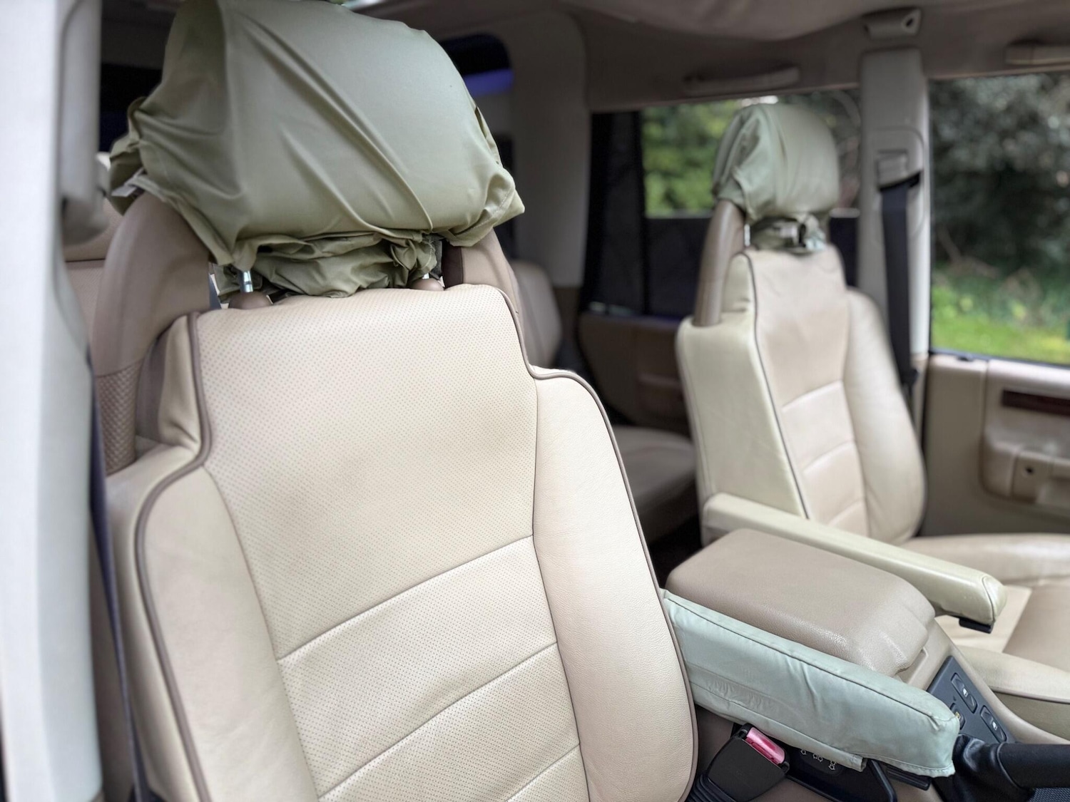 Used Land Rover Discovery 2002 for sale - 77425816: Photo 37