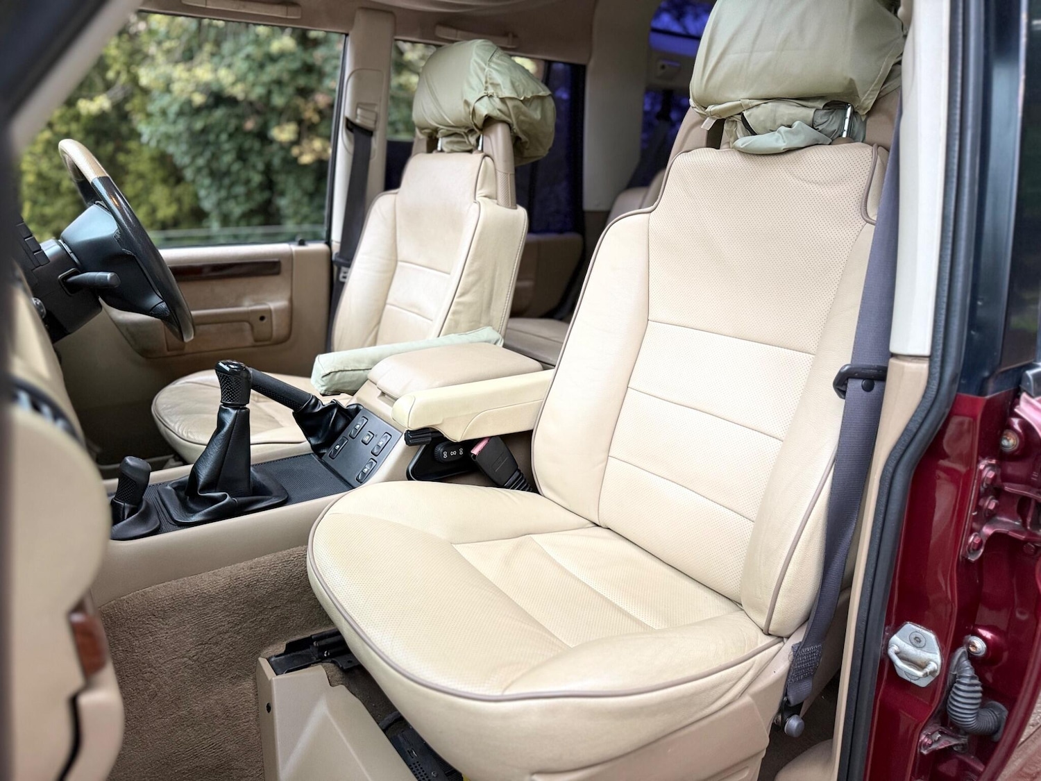 Used Land Rover Discovery 2002 for sale - 77425816: Photo 39