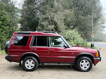 Used Land Rover Discovery 2002 for sale - 77425816: Photo