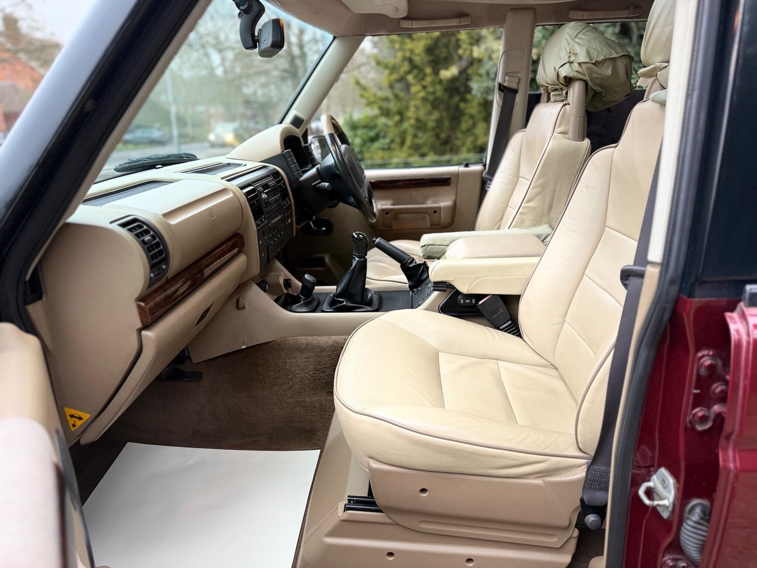 Used Land Rover Discovery 2002 for sale - 77425816: Photo 40