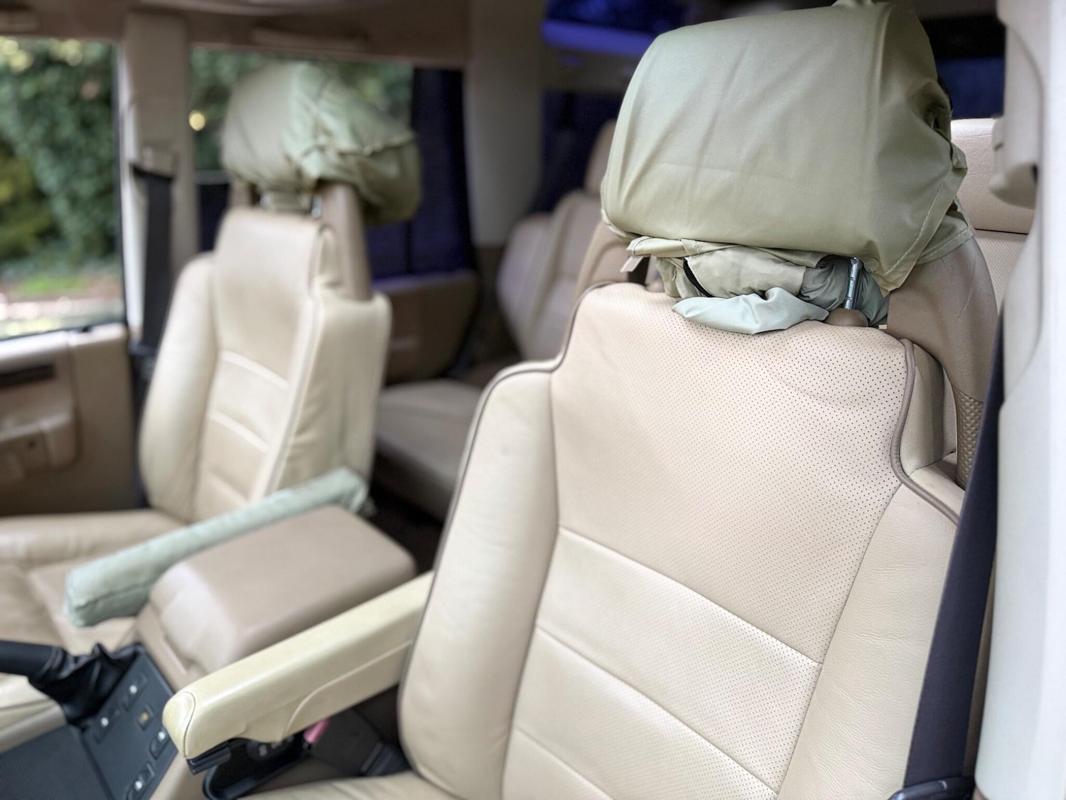 Used Land Rover Discovery 2002 for sale - 77425816: Photo 41