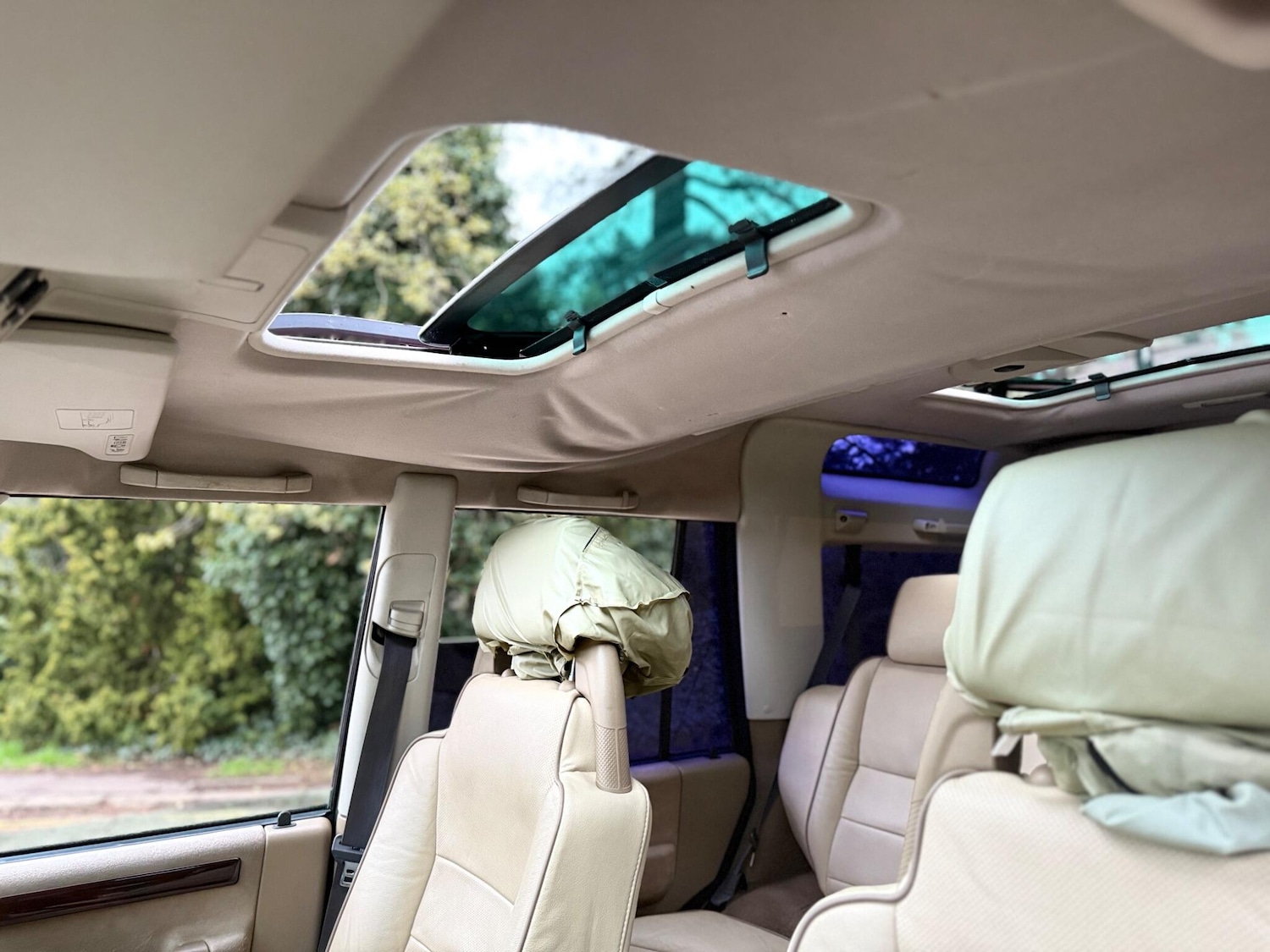 Used Land Rover Discovery 2002 for sale - 77425816: Photo 42