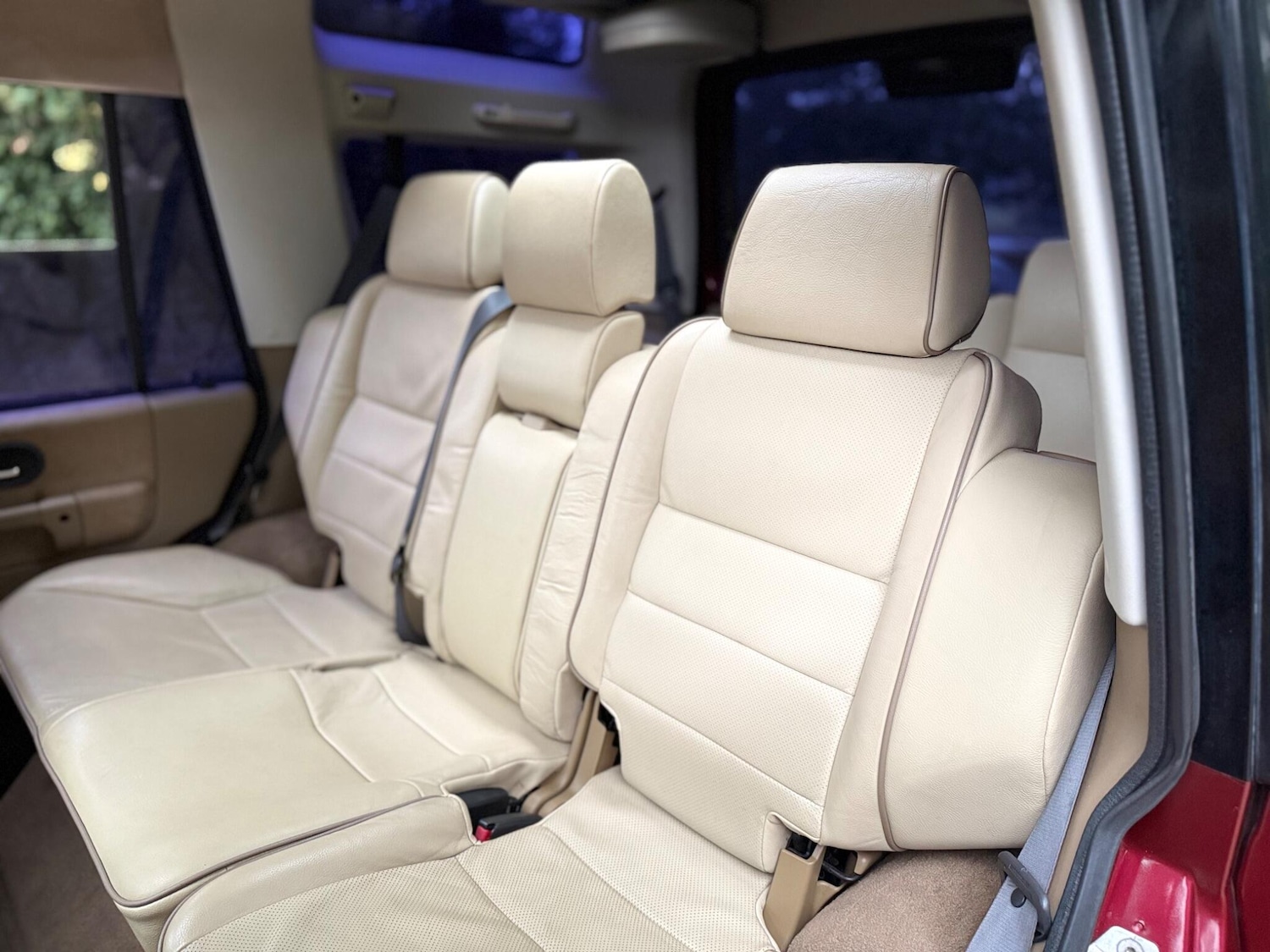 Used Land Rover Discovery 2002 for sale - 77425816: Photo 47