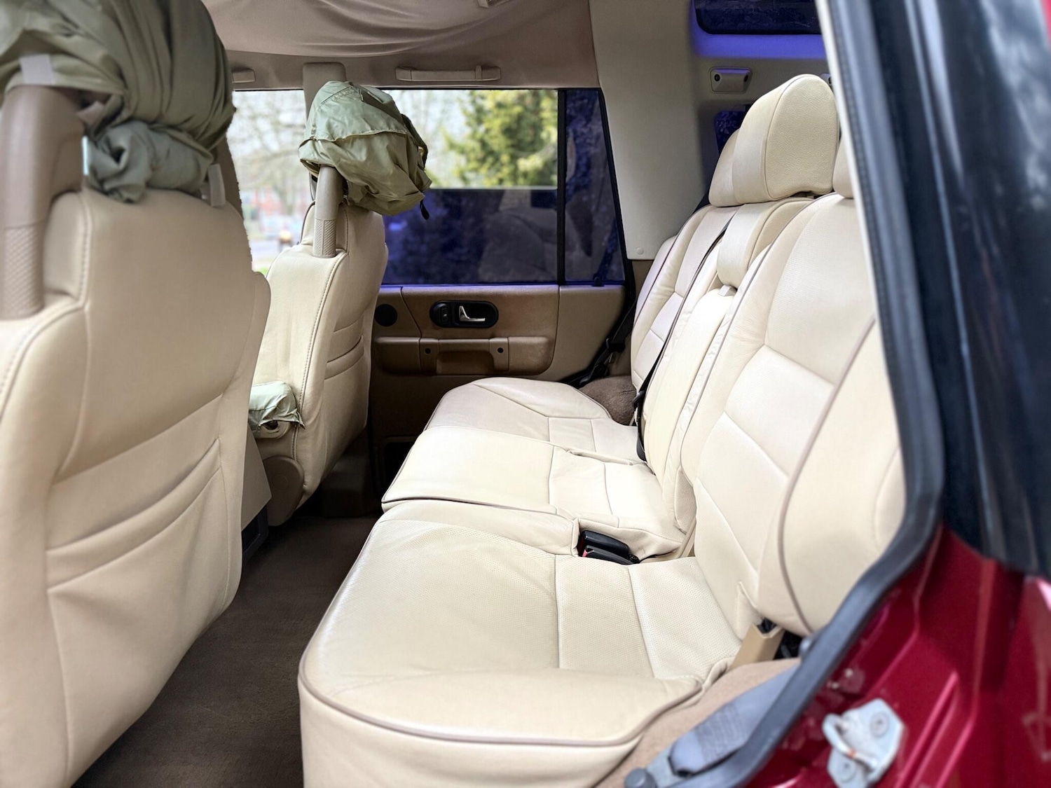 Used Land Rover Discovery 2002 for sale - 77425816: Photo 48