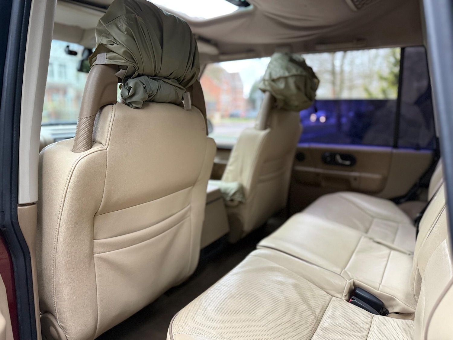 Used Land Rover Discovery 2002 for sale - 77425816: Photo 51