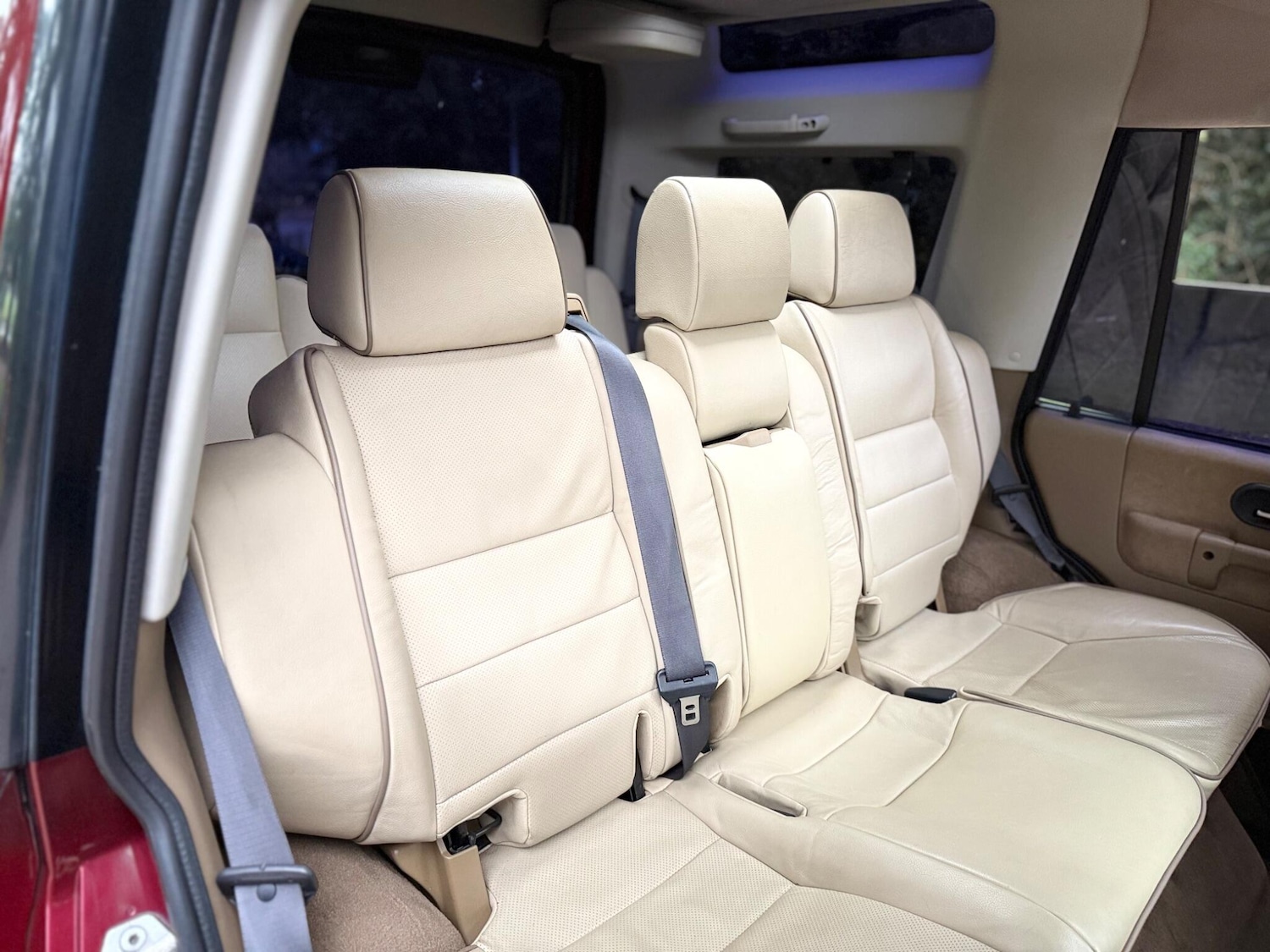 Used Land Rover Discovery 2002 for sale - 77425816: Photo 60