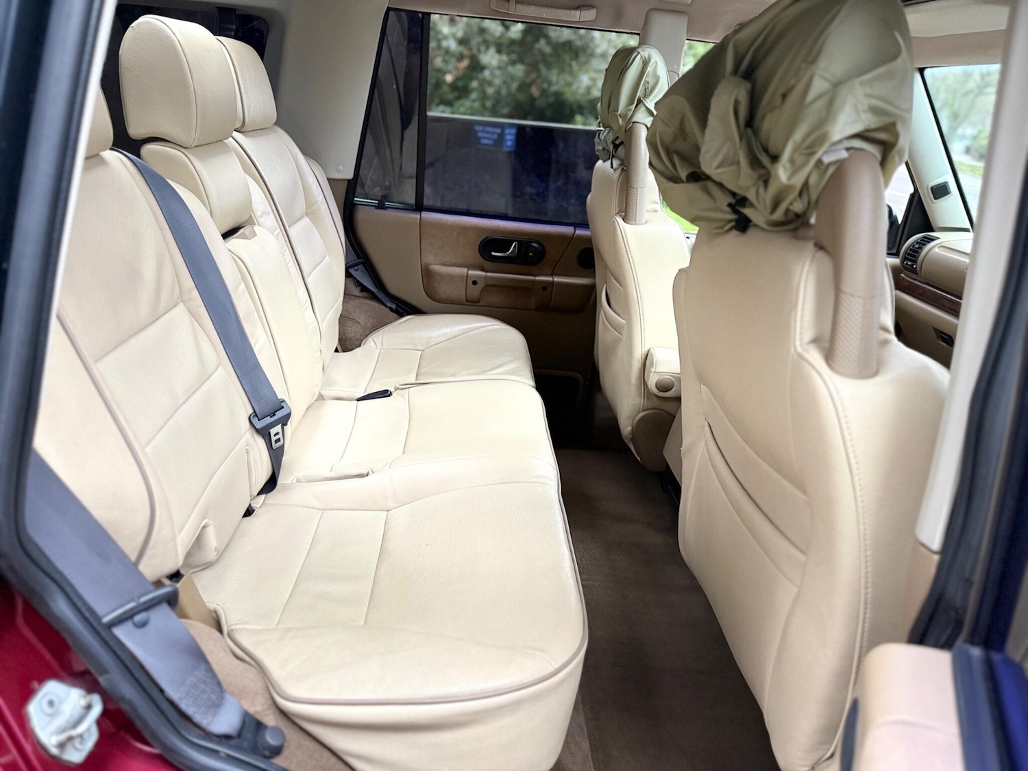 Used Land Rover Discovery 2002 for sale - 77425816: Photo 61