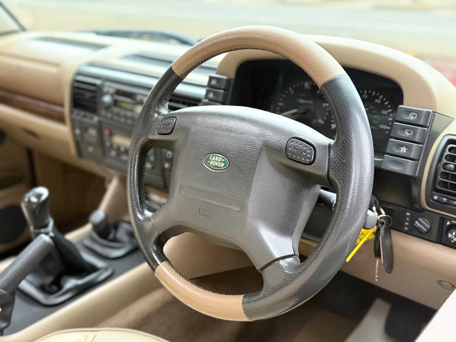 Used Land Rover Discovery 2002 for sale - 77425816: Photo 64