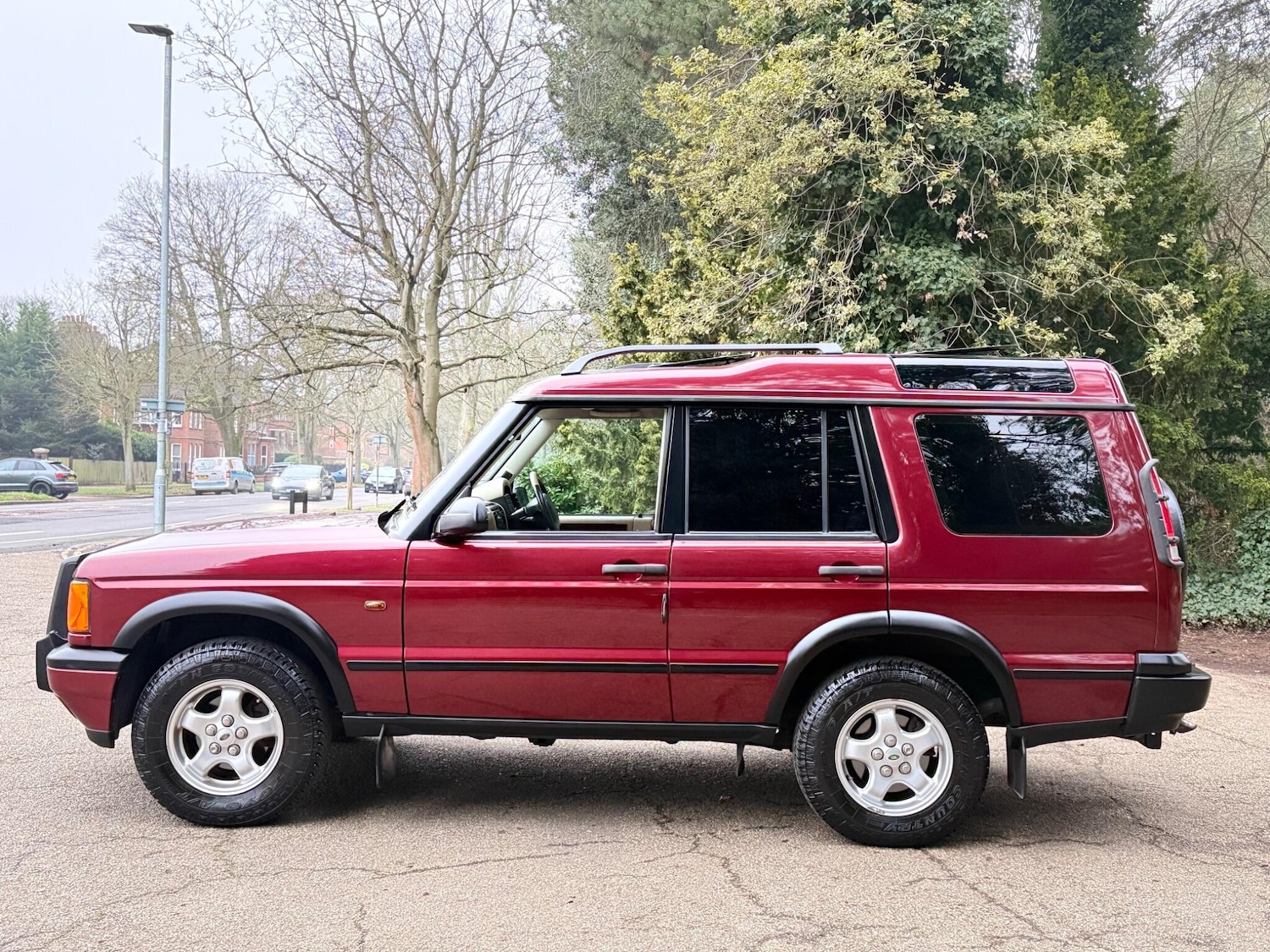 Used Land Rover Discovery 2002 for sale - 77425816: Photo 7