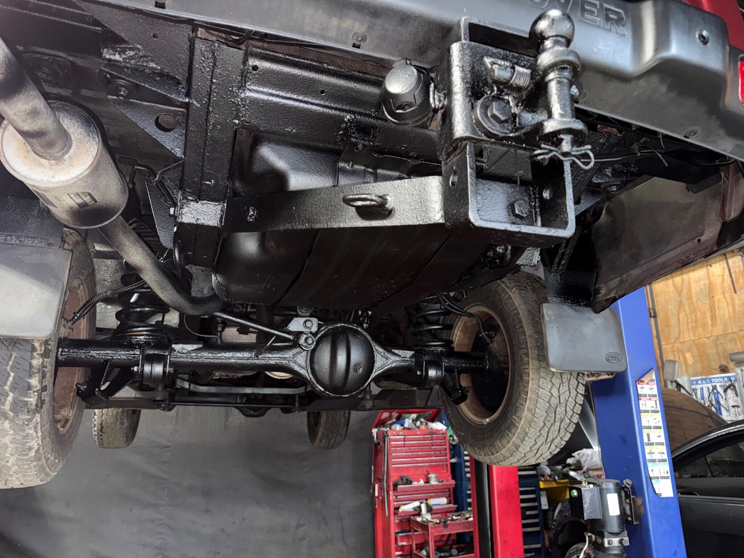 Used Land Rover Discovery 2002 for sale - 77425816: Photo 79