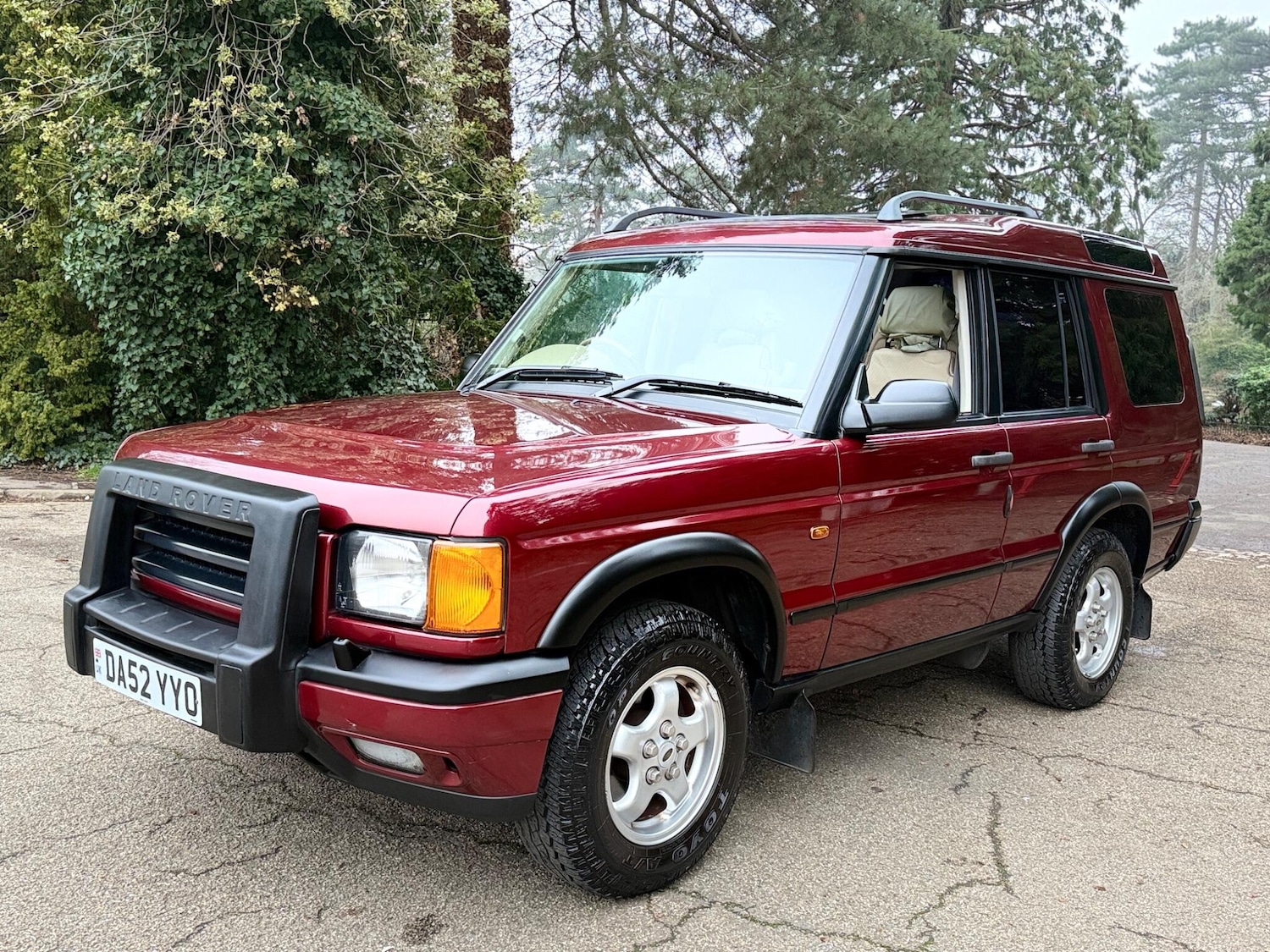 Used Land Rover Discovery 2002 for sale - 77425816: Photo 8