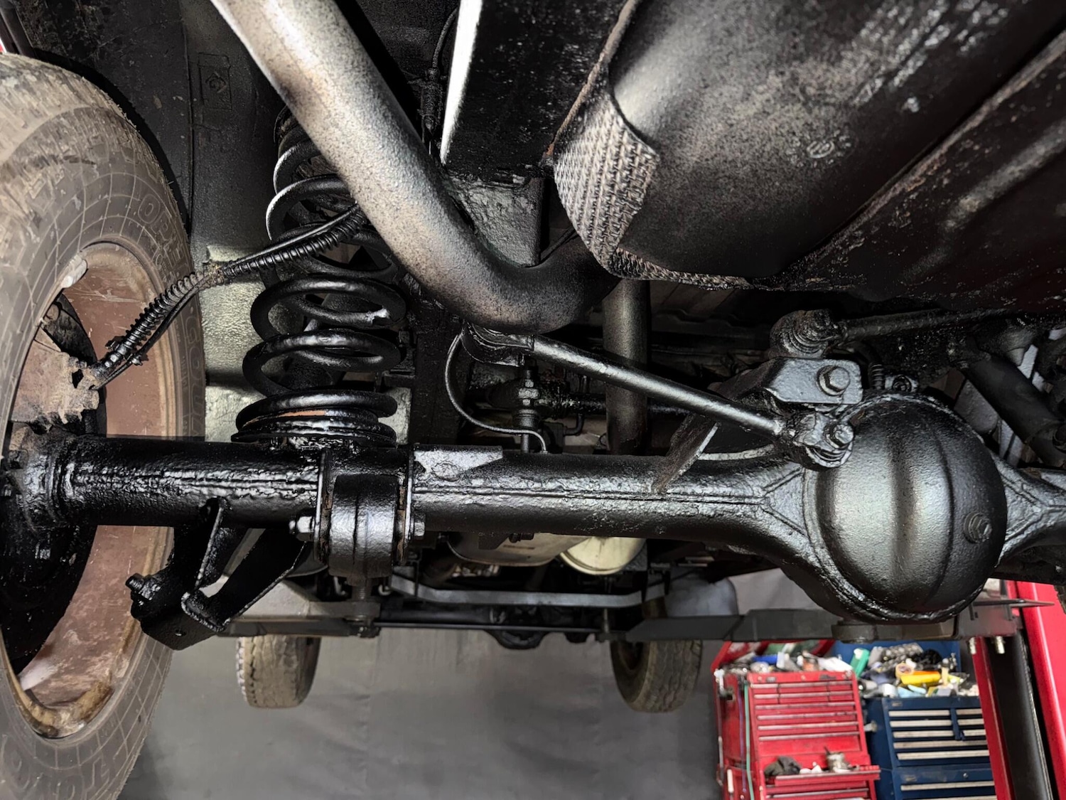 Used Land Rover Discovery 2002 for sale - 77425816: Photo 81