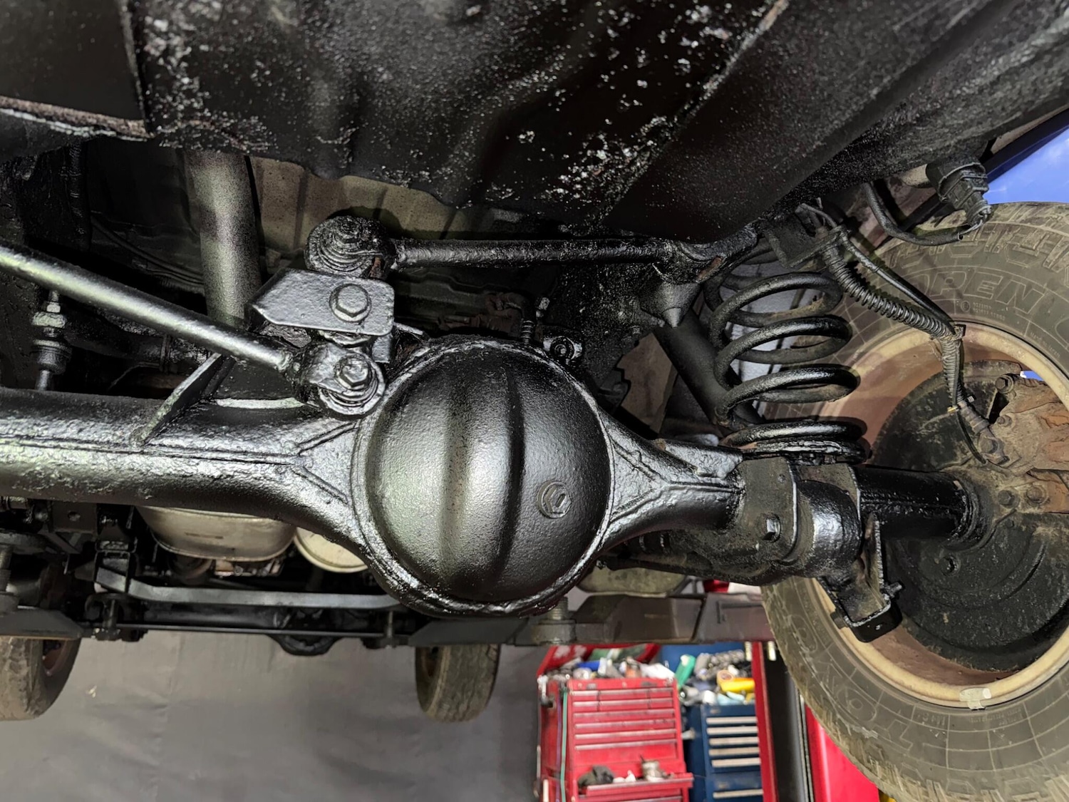 Used Land Rover Discovery 2002 for sale - 77425816: Photo 82