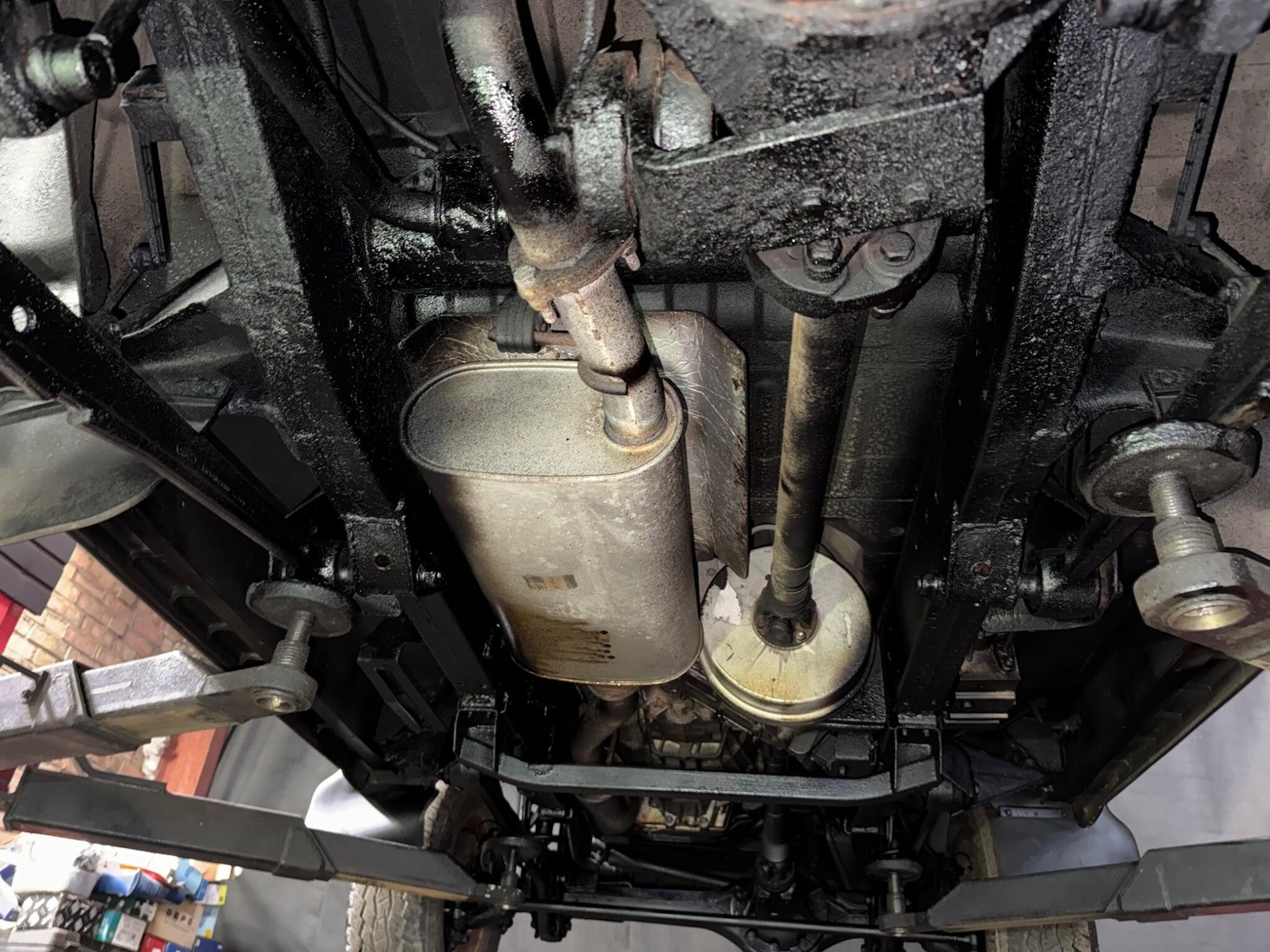 Used Land Rover Discovery 2002 for sale - 77425816: Photo 83