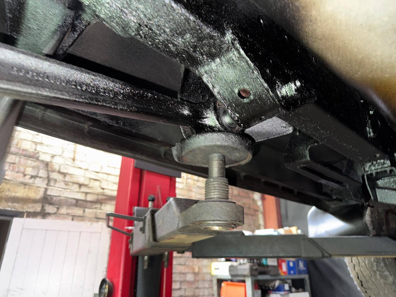 Used Land Rover Discovery 2002 for sale - 77425816: Photo 84