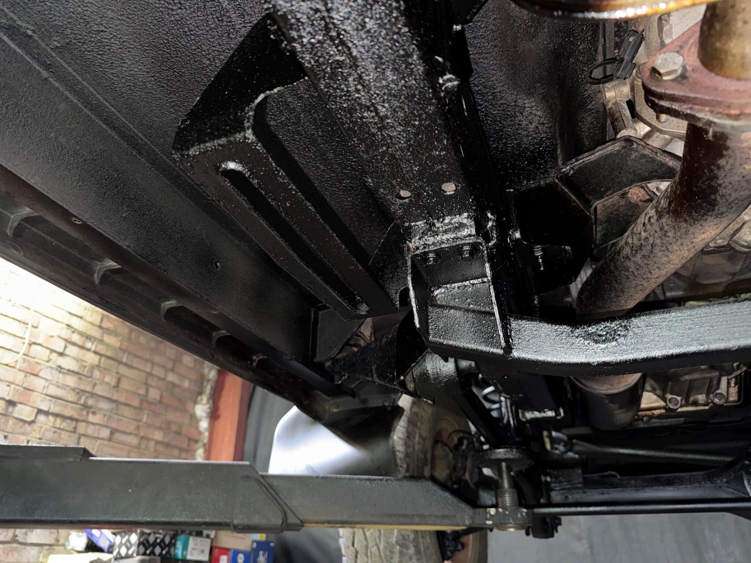 Used Land Rover Discovery 2002 for sale - 77425816: Photo 85