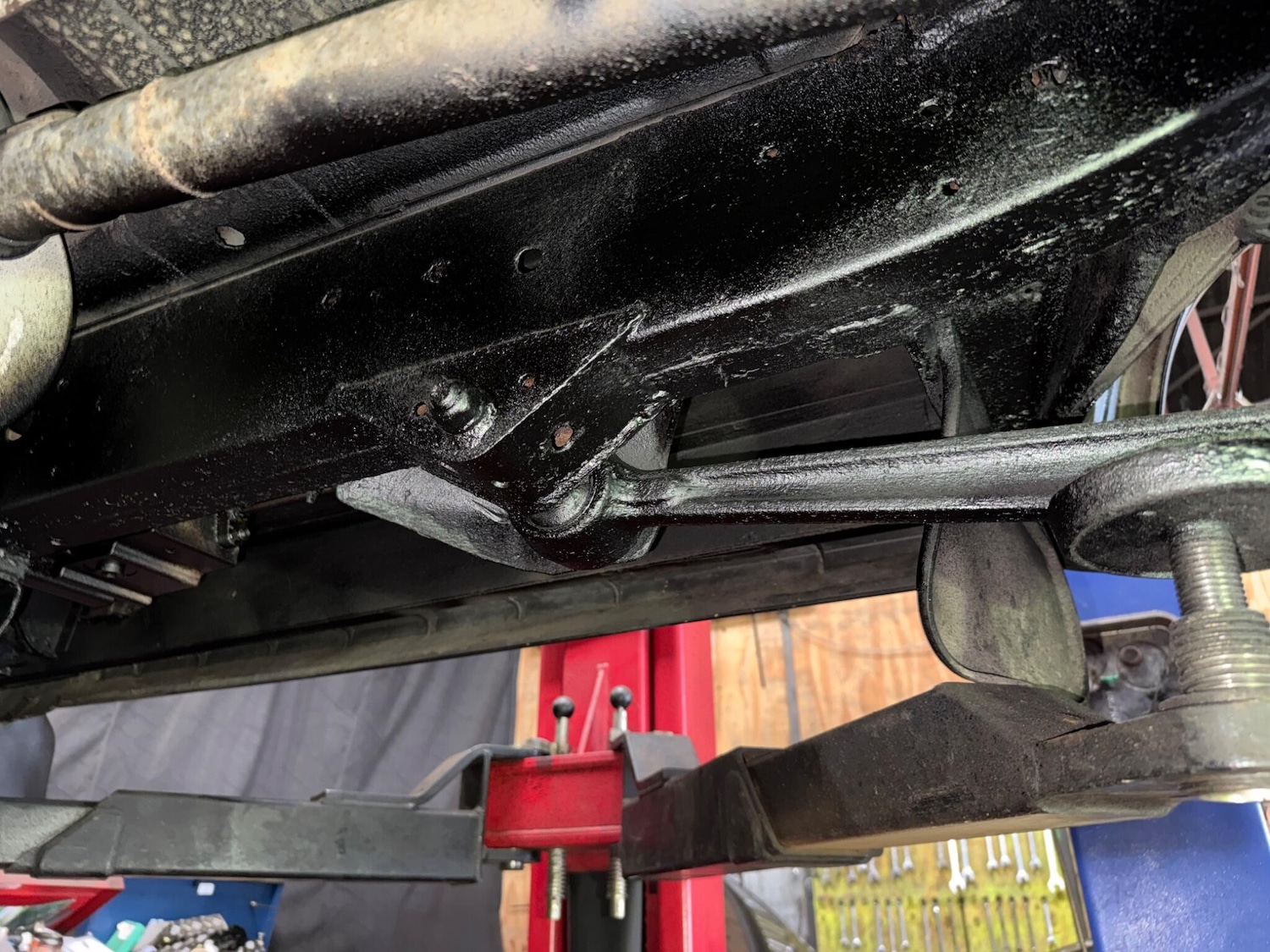 Used Land Rover Discovery 2002 for sale - 77425816: Photo 86