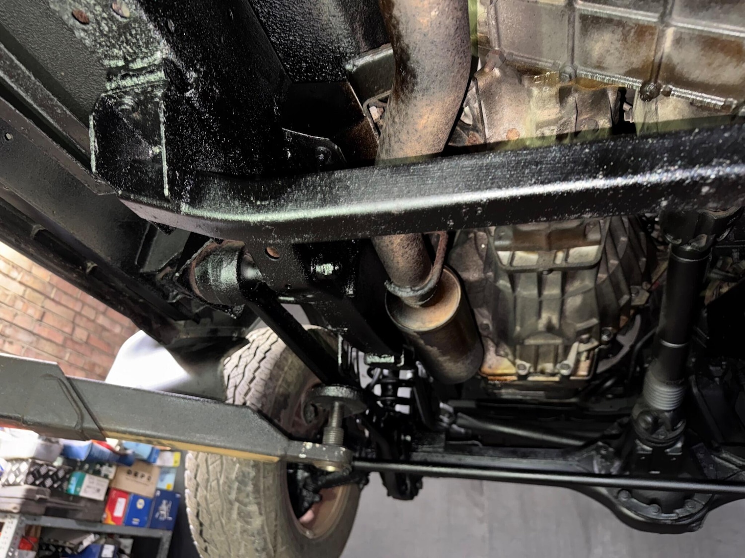 Used Land Rover Discovery 2002 for sale - 77425816: Photo 88