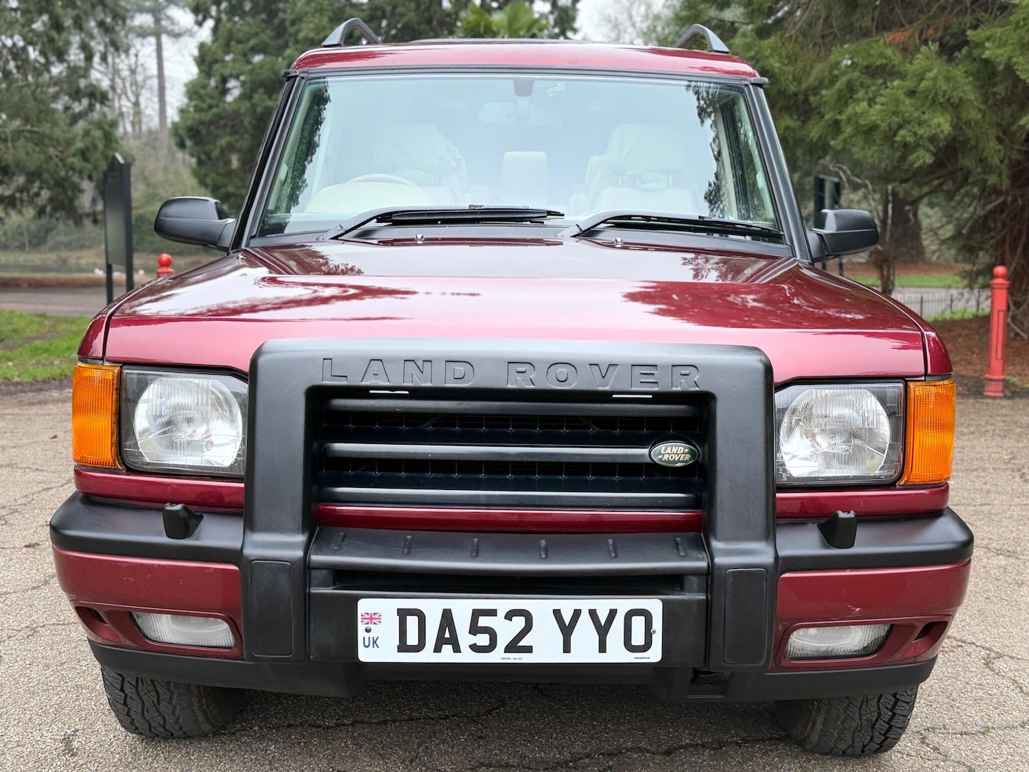 Used Land Rover Discovery 2002 for sale - 77425816: Photo 9