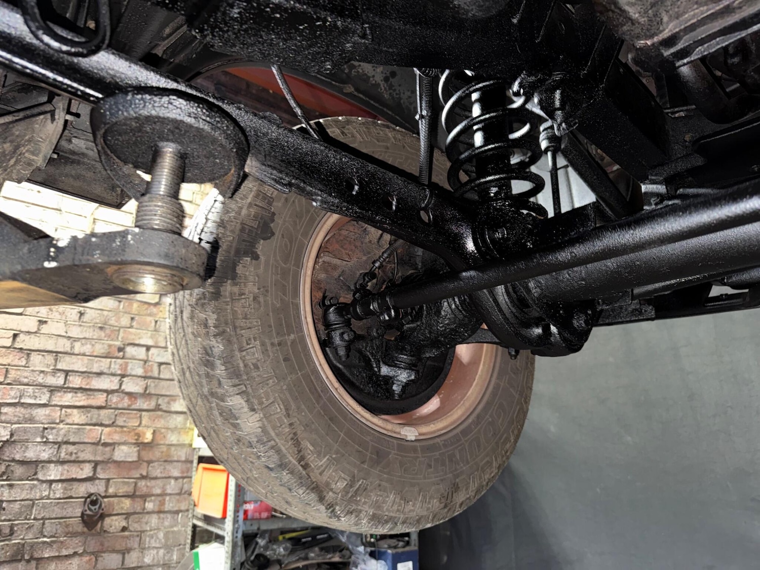 Used Land Rover Discovery 2002 for sale - 77425816: Photo 91