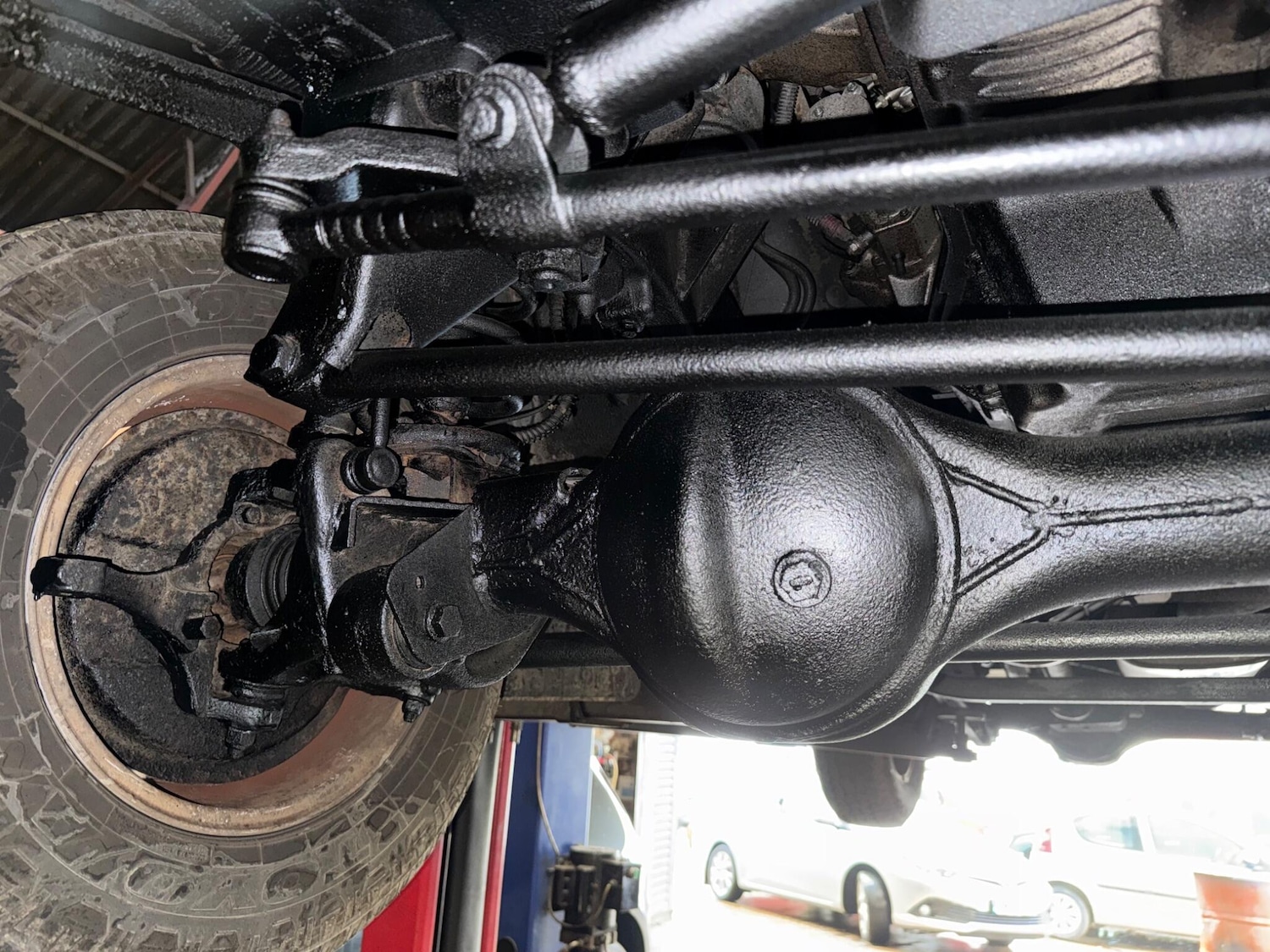 Used Land Rover Discovery 2002 for sale - 77425816: Photo 93