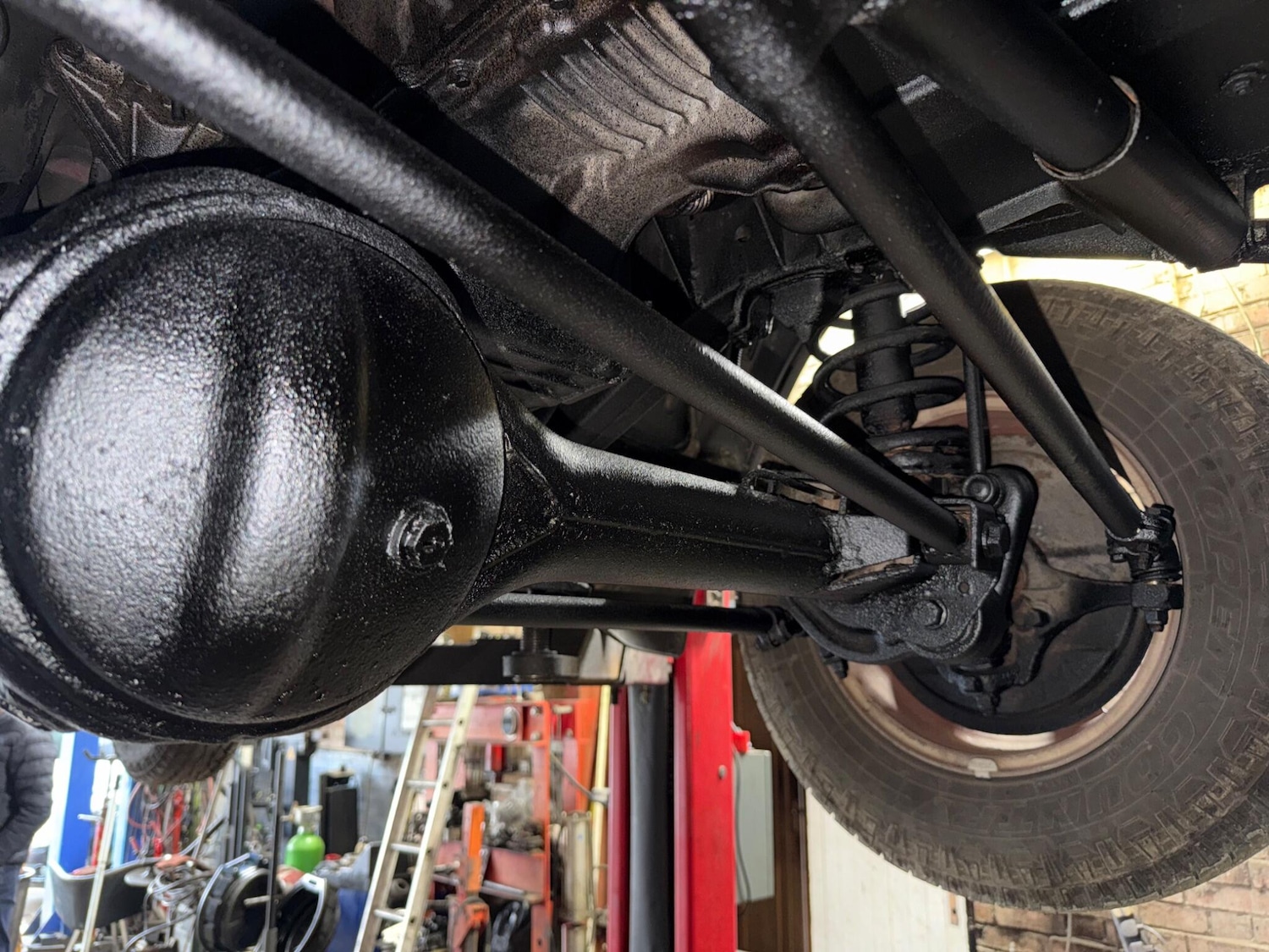 Used Land Rover Discovery 2002 for sale - 77425816: Photo 94