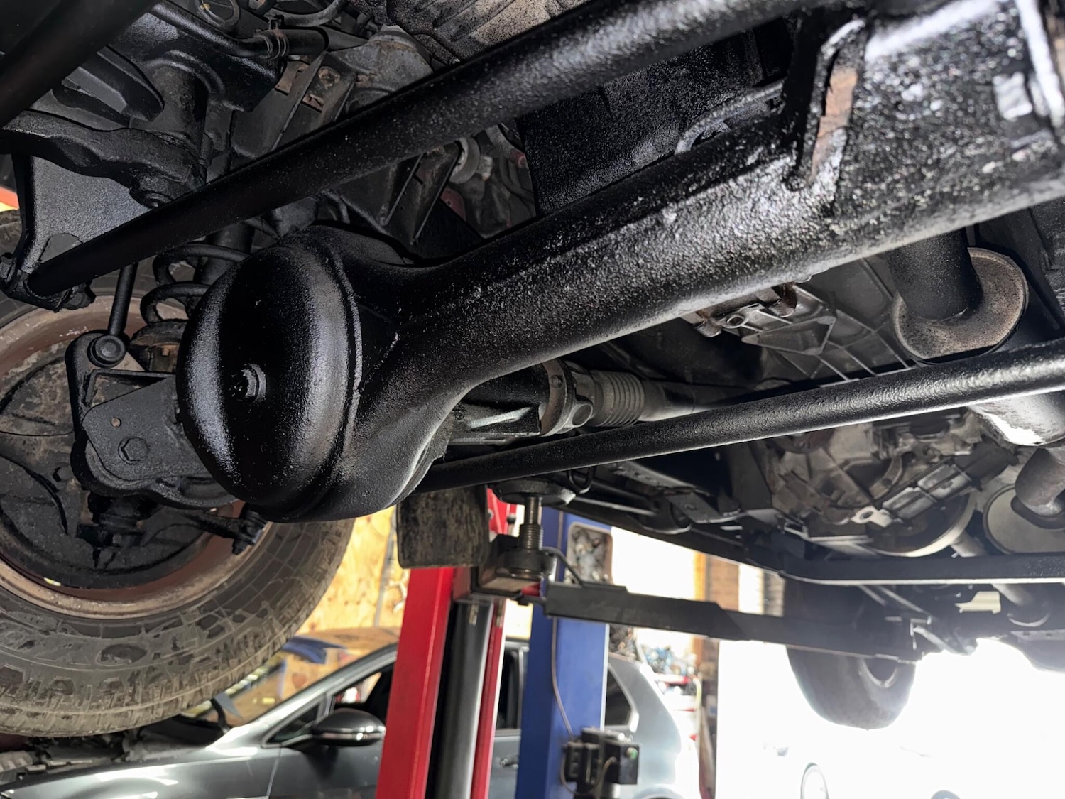 Used Land Rover Discovery 2002 for sale - 77425816: Photo 96