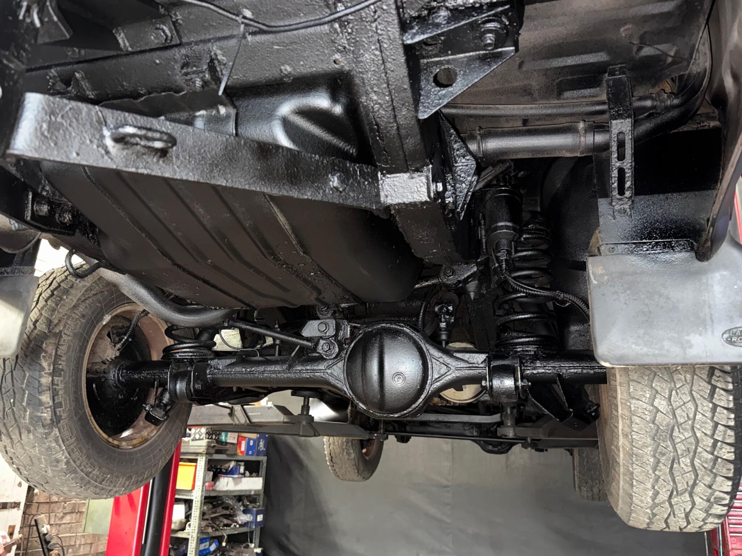 Used Land Rover Discovery 2002 for sale - 77425816: Photo 99