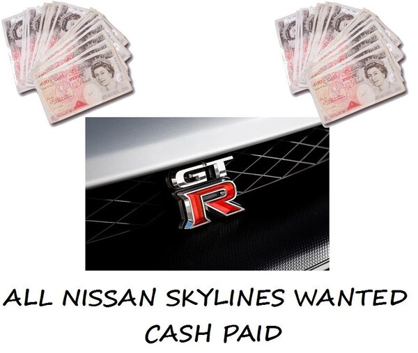 Used Nissan Skyline 2001 for sale - 72254119: Photo 1