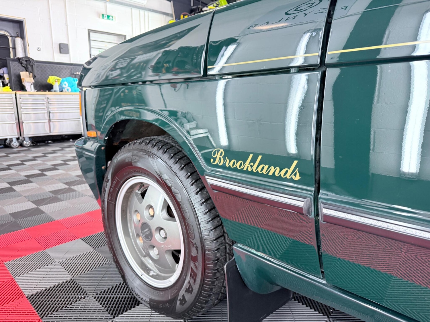 Used Land Rover Range Rover 1992 for sale - 76121244: Photo 11