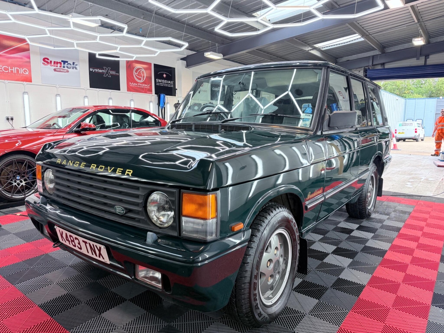 Used Land Rover Range Rover 1992 for sale - 76121244: Photo 12
