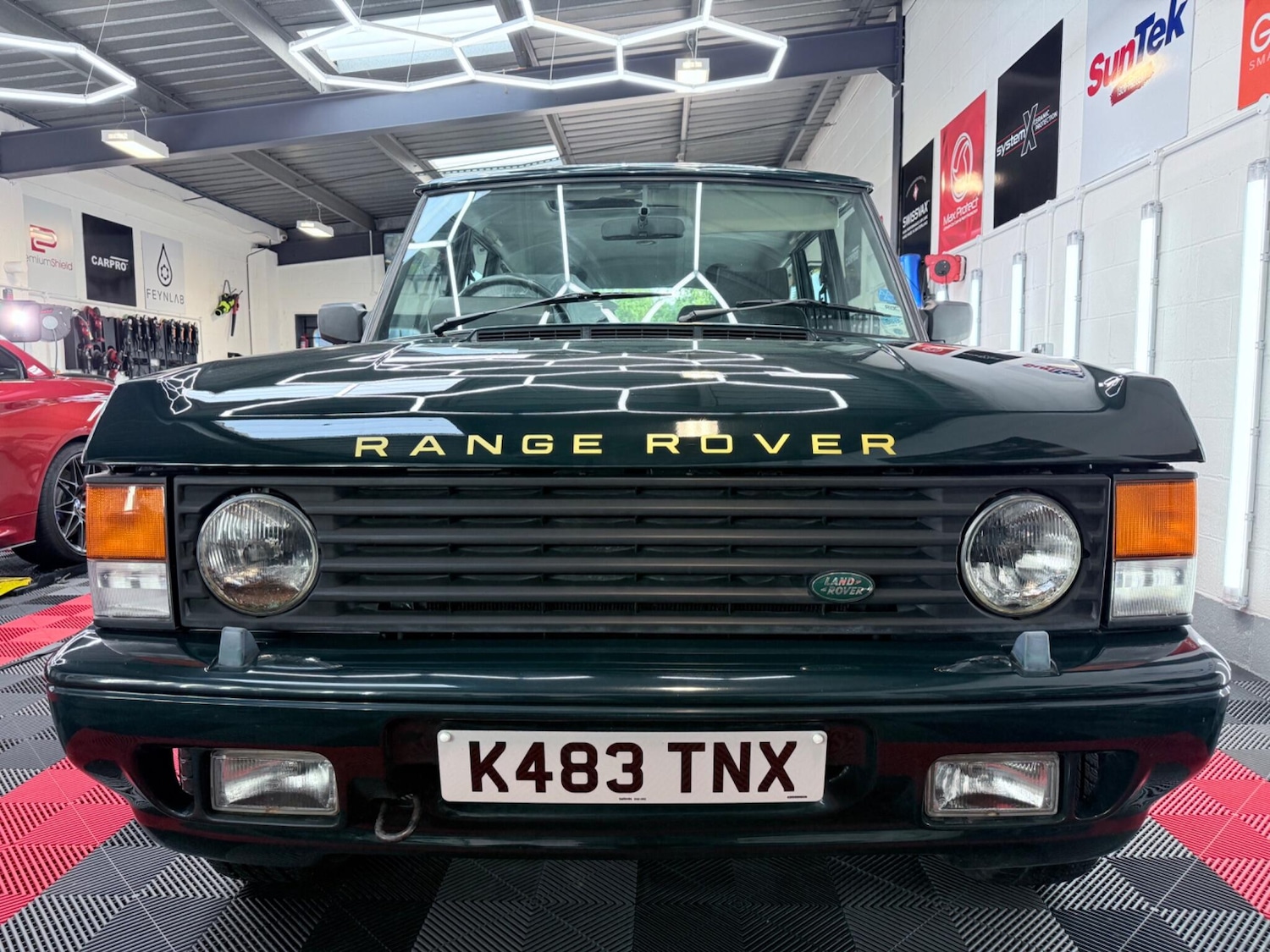 Used Land Rover Range Rover 1992 for sale - 76121244: Photo 14