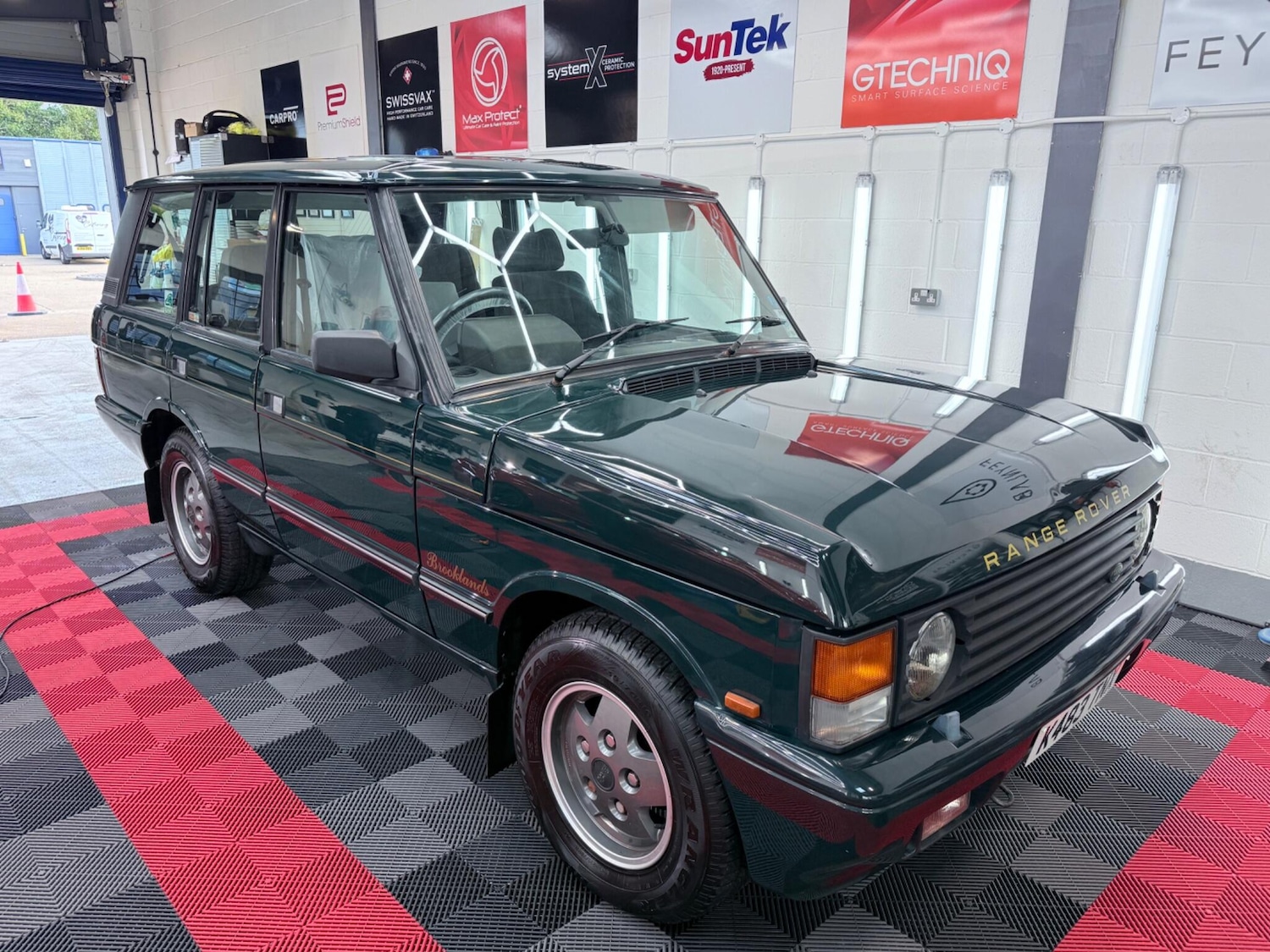 Used Land Rover Range Rover 1992 for sale - 76121244: Photo 16
