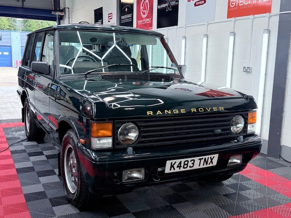 Used Land Rover Range Rover 1992 for sale - 76121244: Photo 17