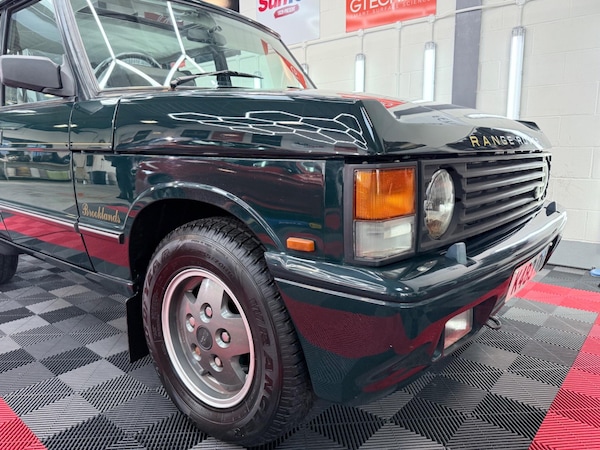 Used Land Rover Range Rover 1992 for sale - 76121244: Photo 18