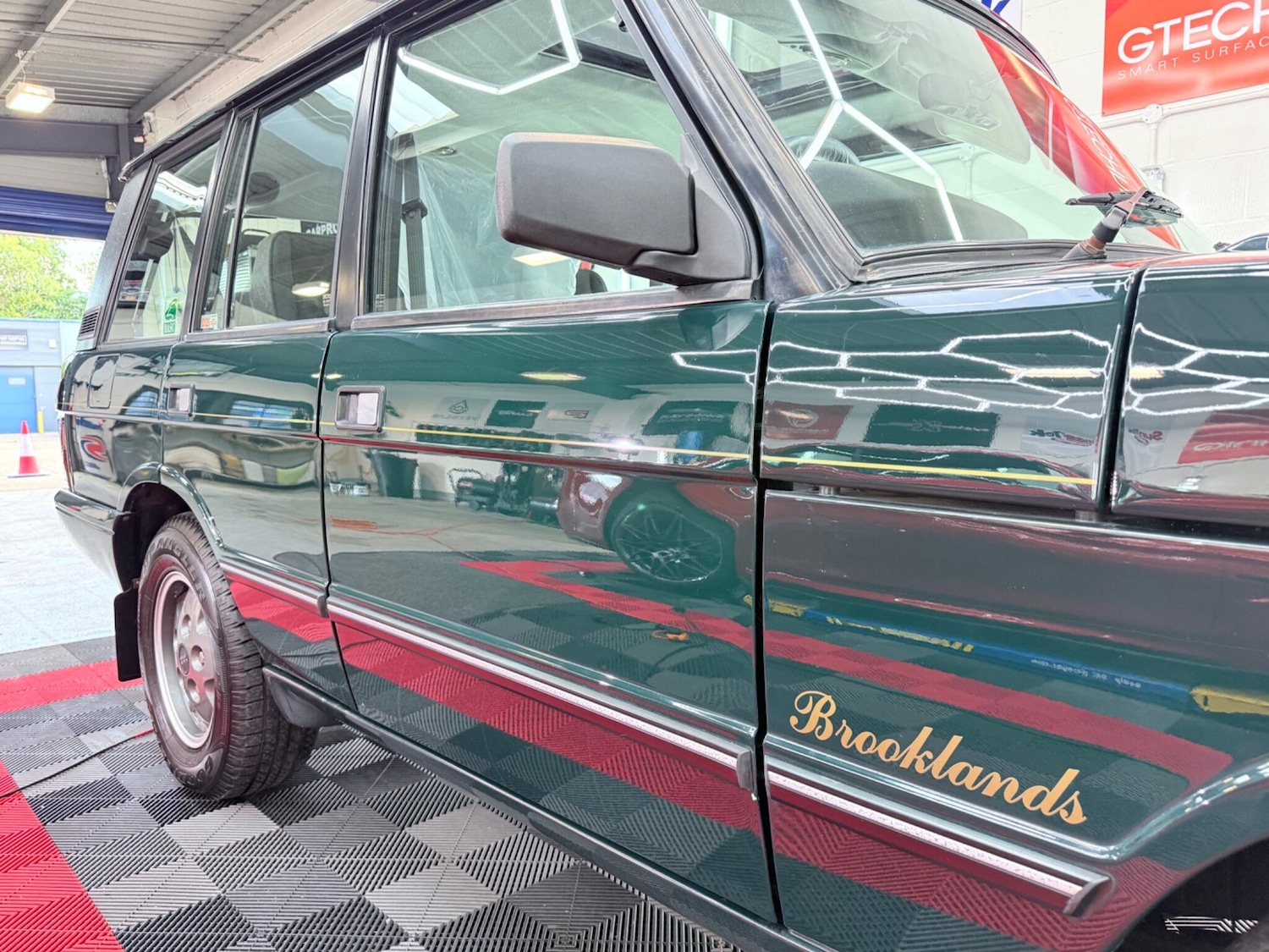 Used Land Rover Range Rover 1992 for sale - 76121244: Photo 19