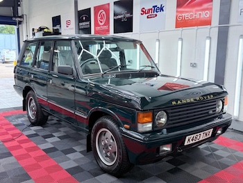 Land Rover - Range Rover