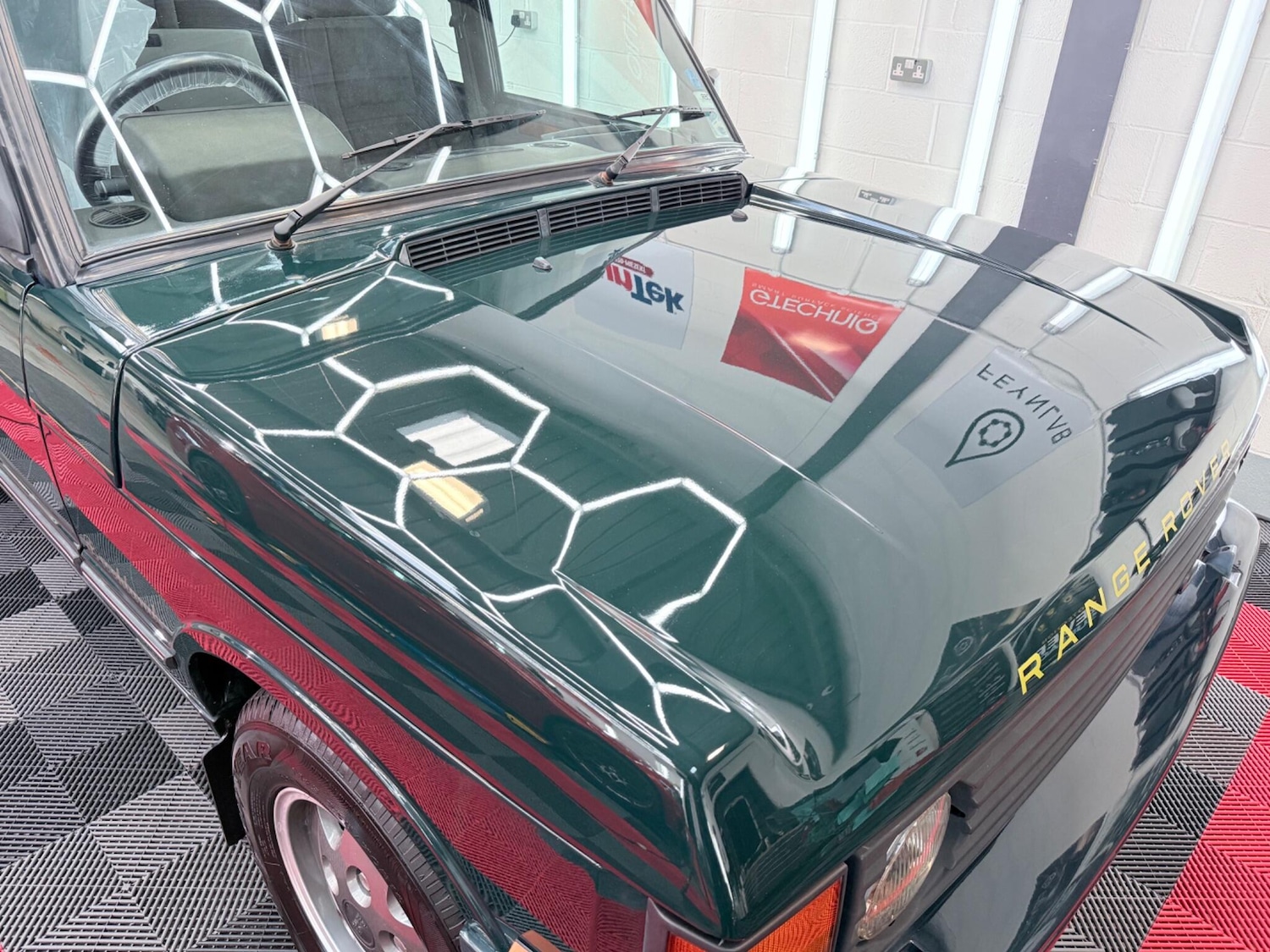 Used Land Rover Range Rover 1992 for sale - 76121244: Photo 20