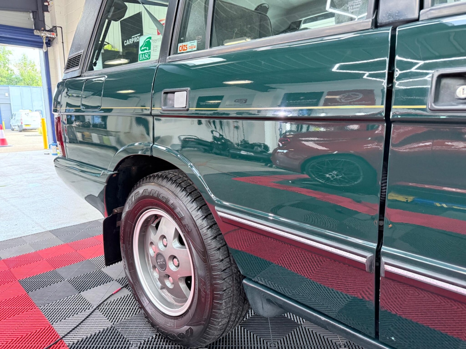 Used Land Rover Range Rover 1992 for sale - 76121244: Photo 21