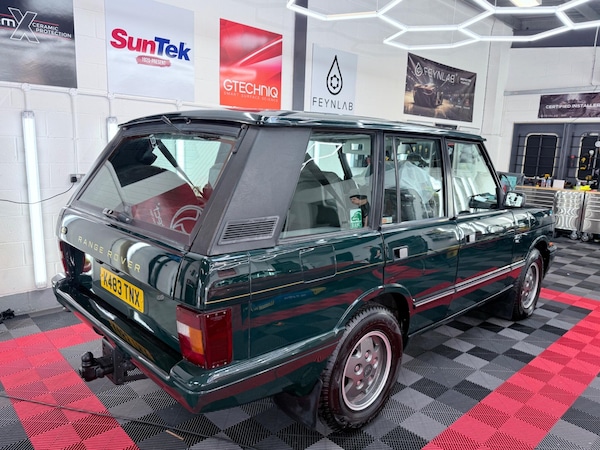 Used Land Rover Range Rover 1992 for sale - 76121244: Photo 22