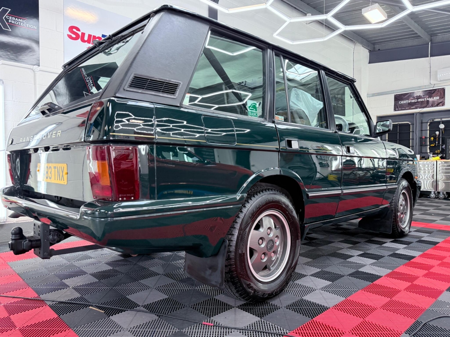 Used Land Rover Range Rover 1992 for sale - 76121244: Photo 23