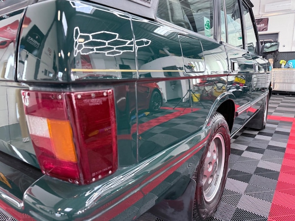 Used Land Rover Range Rover 1992 for sale - 76121244: Photo 24