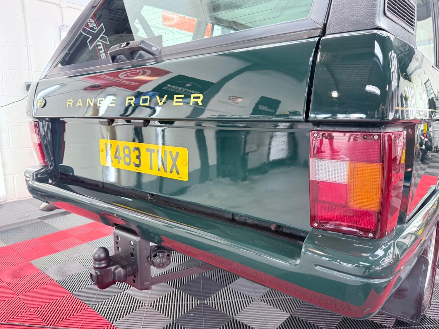 Used Land Rover Range Rover 1992 for sale - 76121244: Photo 25